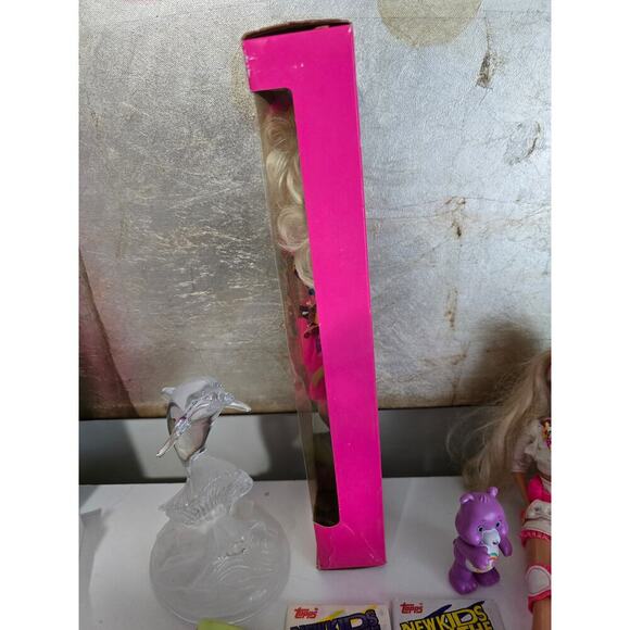 Vintage 1991 Sweet Spring Barbie Springtime Sweetheart #3208 Special Edition New - Picture 4 of 7